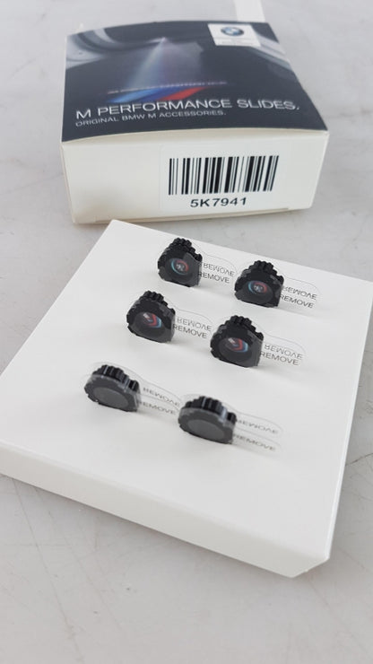 Original BMW M Performance Dias für Türprojektoren Einstiegsleuchte 63312469631