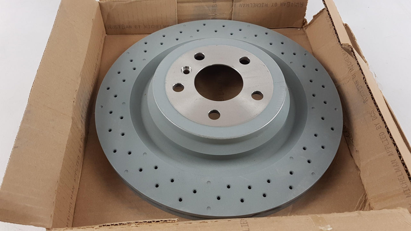 Original OE MERCEDES-BENZ Bremsscheibe (1 Stück) A1664230312