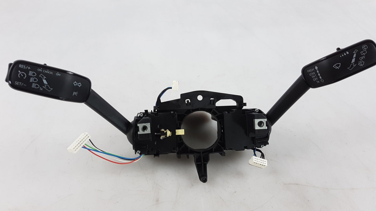 Original SEAT Leon III (5F) Tempomatschalter 5F0054690