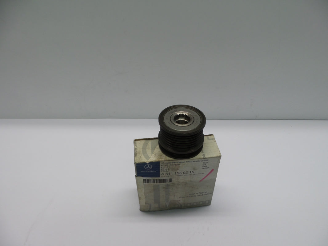 Original MERCEDES-BENZ W202 W210 W901-5 Lichtmaschine Riemenscheibe A6111550215