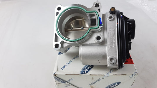 Original FORD C-Max DM2 MPV Ford Focus MK II Drosselklappe 1537636