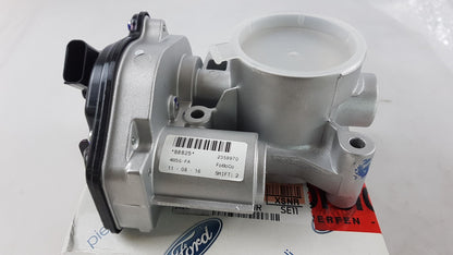 Original FORD C-Max DM2 MPV Ford Focus MK II Drosselklappe 1537636