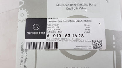 Original OE MERCEDES-BENZ Lambdasonde A0101531628