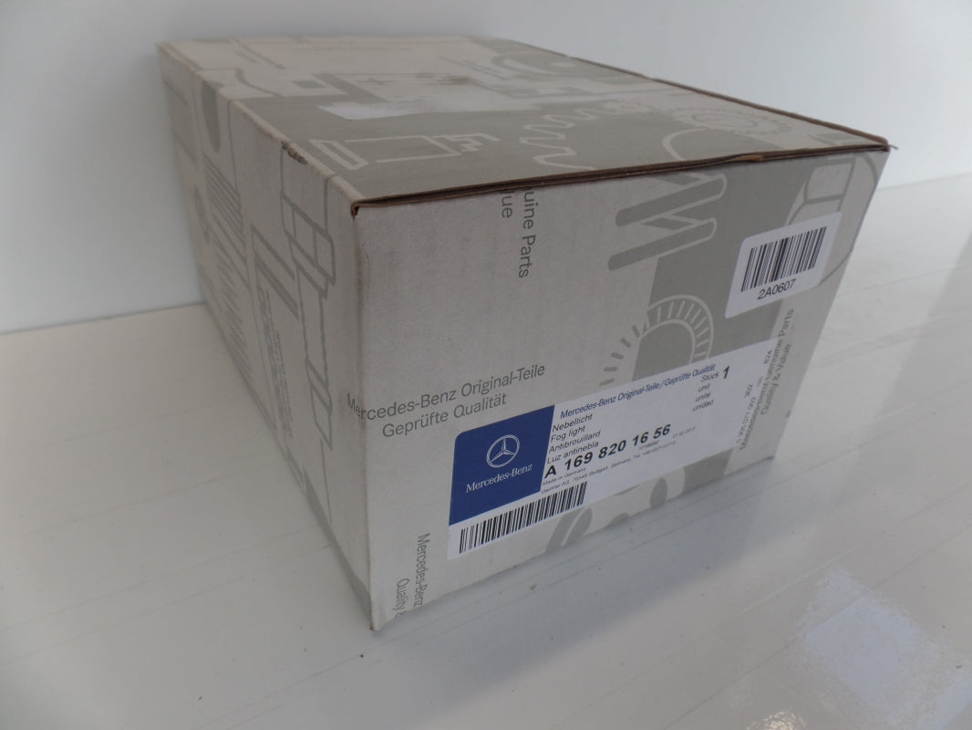 Original OE MERCEDES-BENZ Nebelscheinwerfer A1698201656