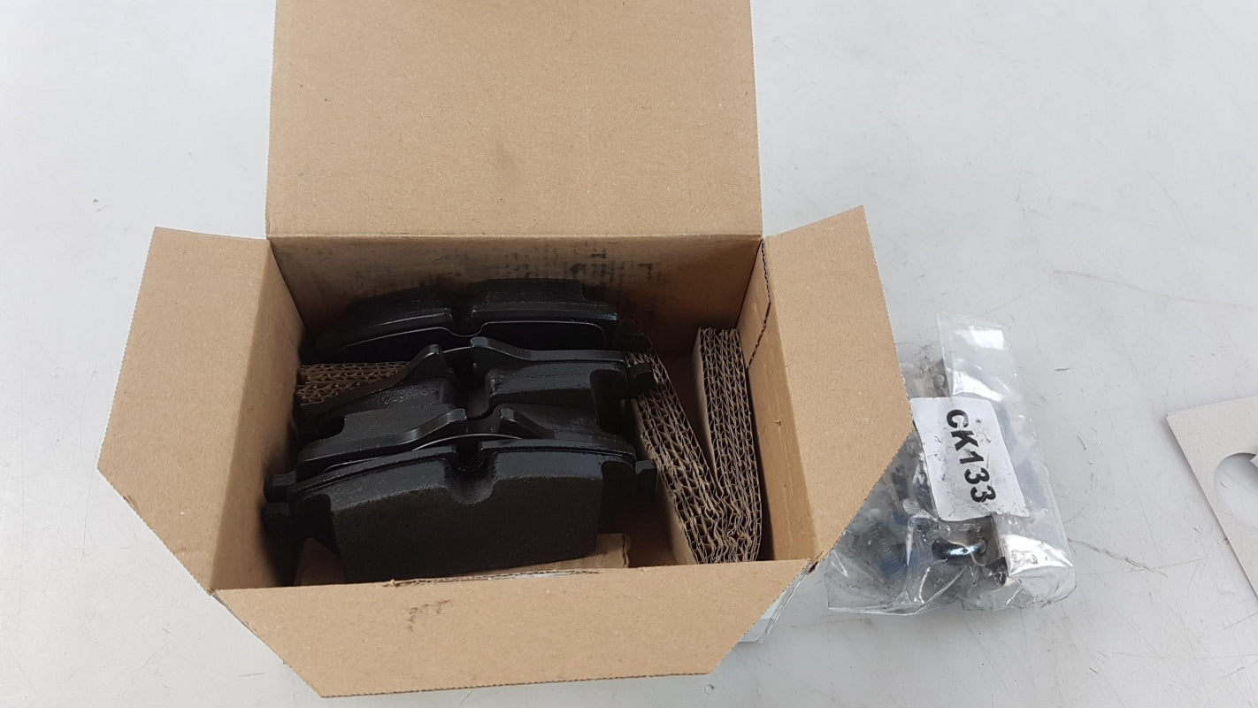 Original OE BMW Bremsbeläge 34106884263
