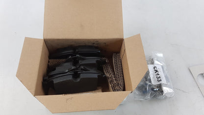 Original OE BMW Bremsbeläge 34106884263