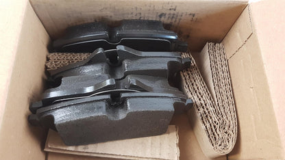 Original OE BMW Bremsbeläge 34106884263