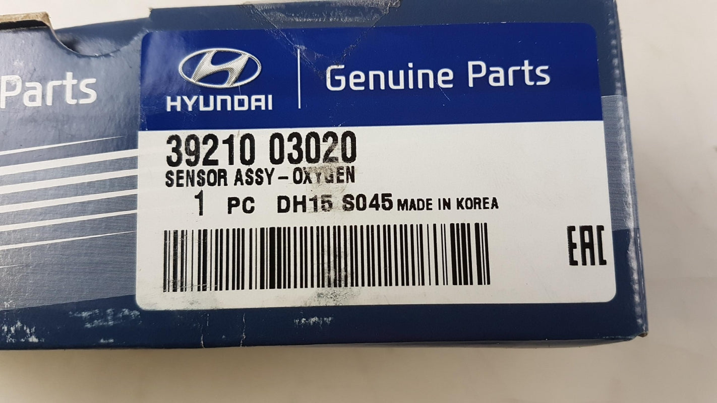 Original OE HYUNDAI/KIA Lambdasonde 3921003020
