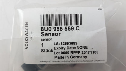 Original AUDI A1 A3 A4 A5 A6 A7 A8 Q3 Q5 Q7 TT Regensensor 8U0955559C