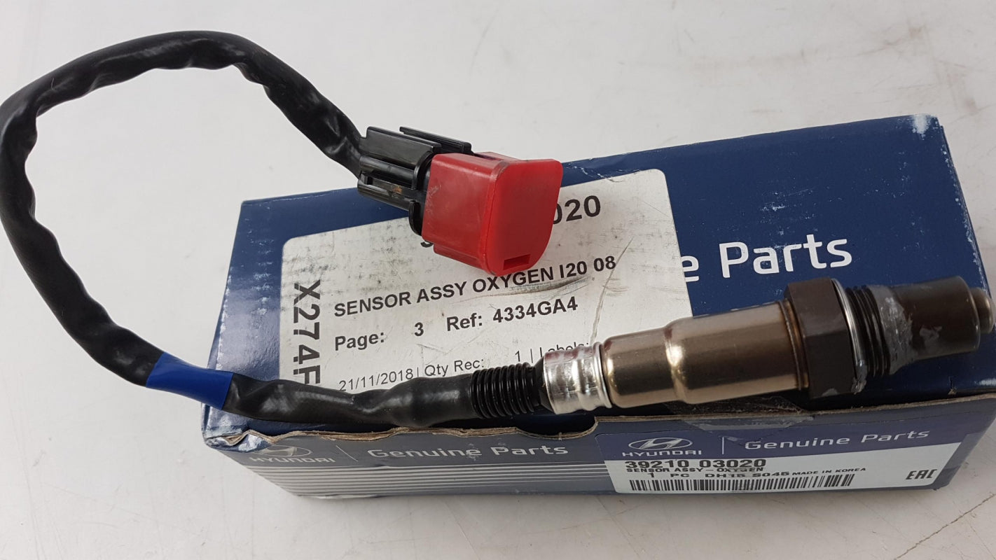 Original OE HYUNDAI/KIA Lambdasonde 3921003020