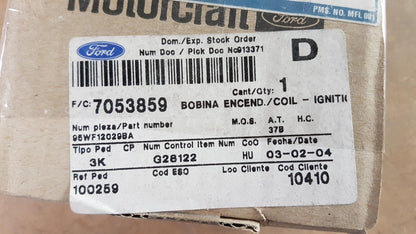 Original OE FORD Zündspule 7053859