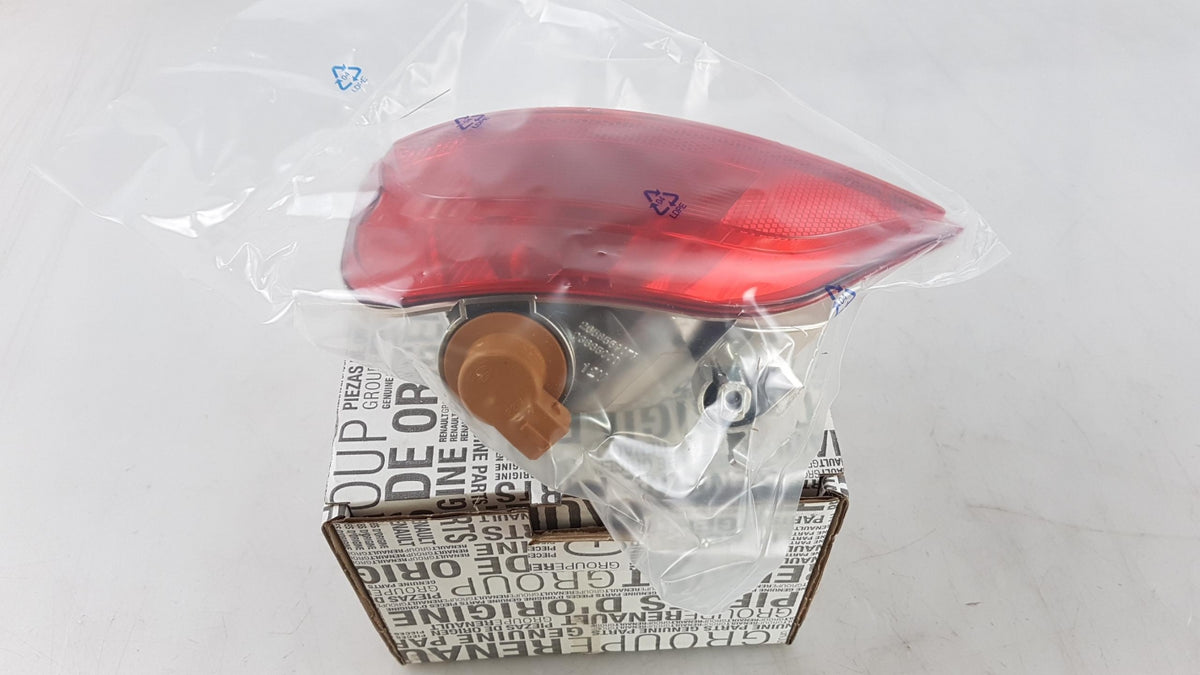 Original OE RENAULT Rückleuchte 265855907R