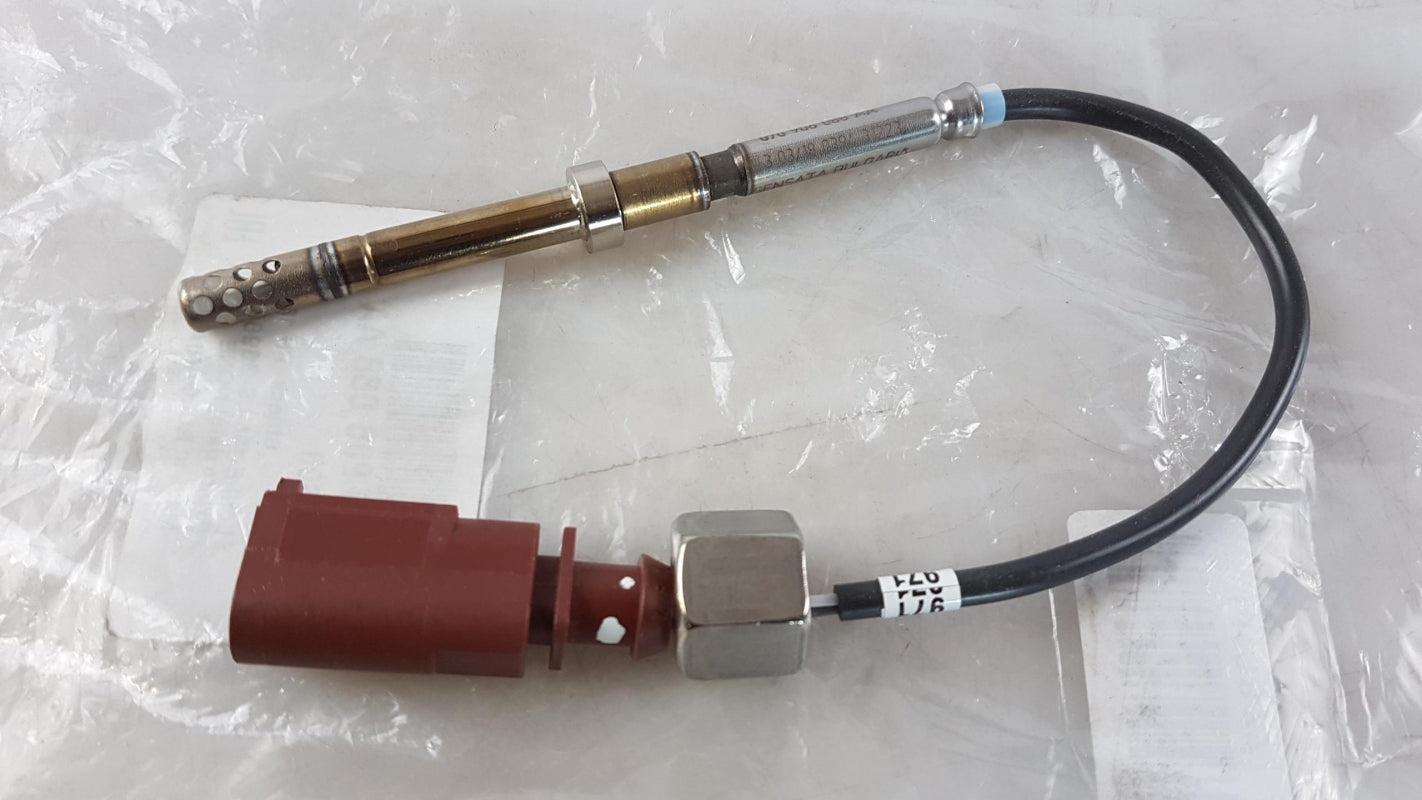Original OE Volkswagen Abgastemperaturgeber 070906088AA