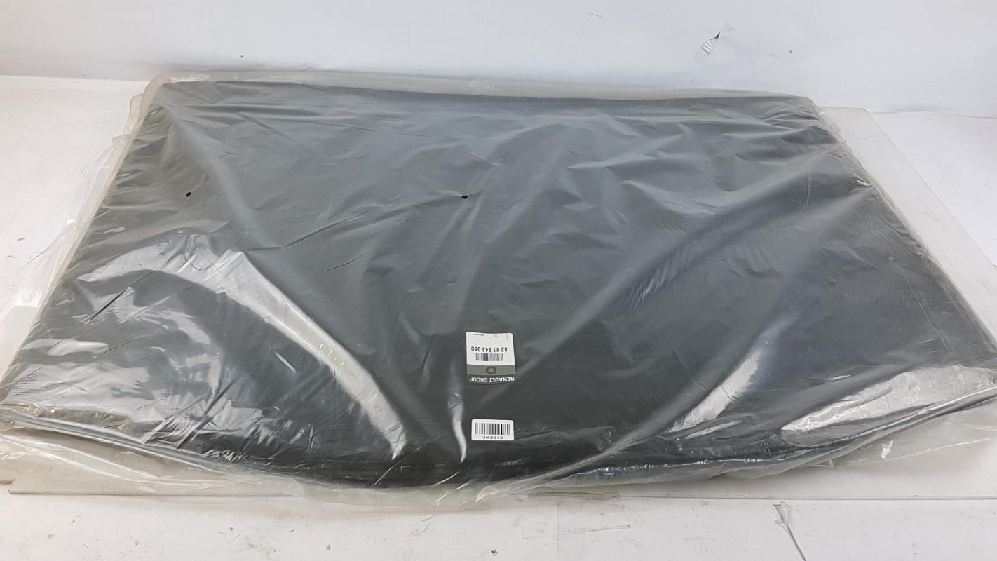 Original RENAULT Scenic IV Kofferraummatte Rutschfest Und Wasserdicht 8201643350