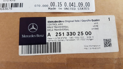 Original OE MERCEDES-BENZ Querlenker A2513302500