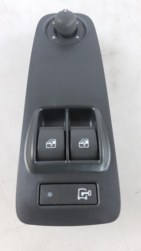 Original PSA Jumper Boxer Fensterheber Spiegel Kombischalter vorne links 6490X9