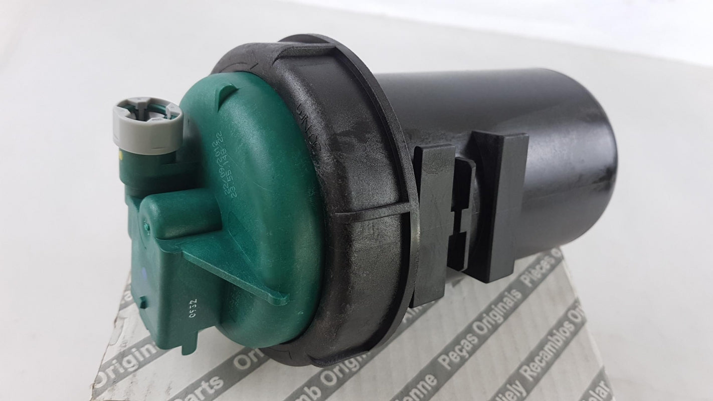 Original PEUGEOT Boxer II CITROEN Jumper II Kraftstofffilter 1606450480