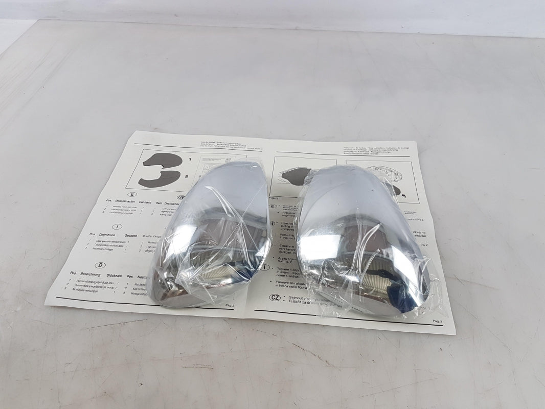 Original OE Volkswagen Außenspiegel Abdeckung 1P0072500