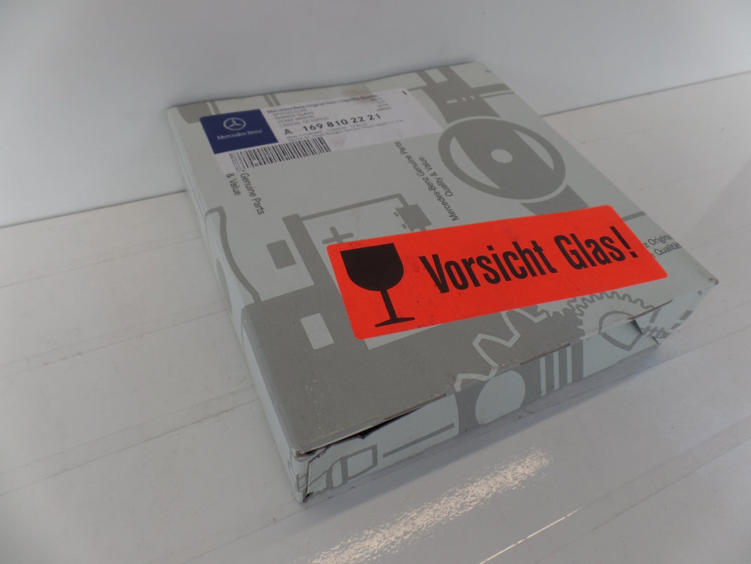 Original OE MERCEDES-BENZ Außenspiegelglas A1698102221