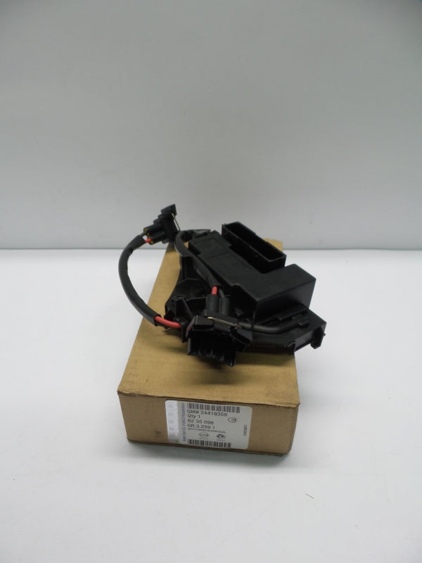 Original OPEL Vectra-C Signum Motorkühlung Steuergerät 24418358