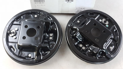 Original OE RENAULT Bremsbackensatz 8201046953