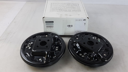 Original OE RENAULT Bremsbackensatz 8201046953