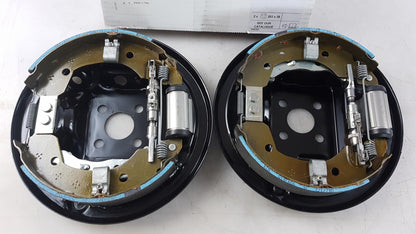 Original OE RENAULT Bremsbackensatz 8201046953