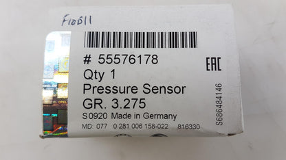 Original OE OPEL Kraftstoffdruck Sensor 55576178