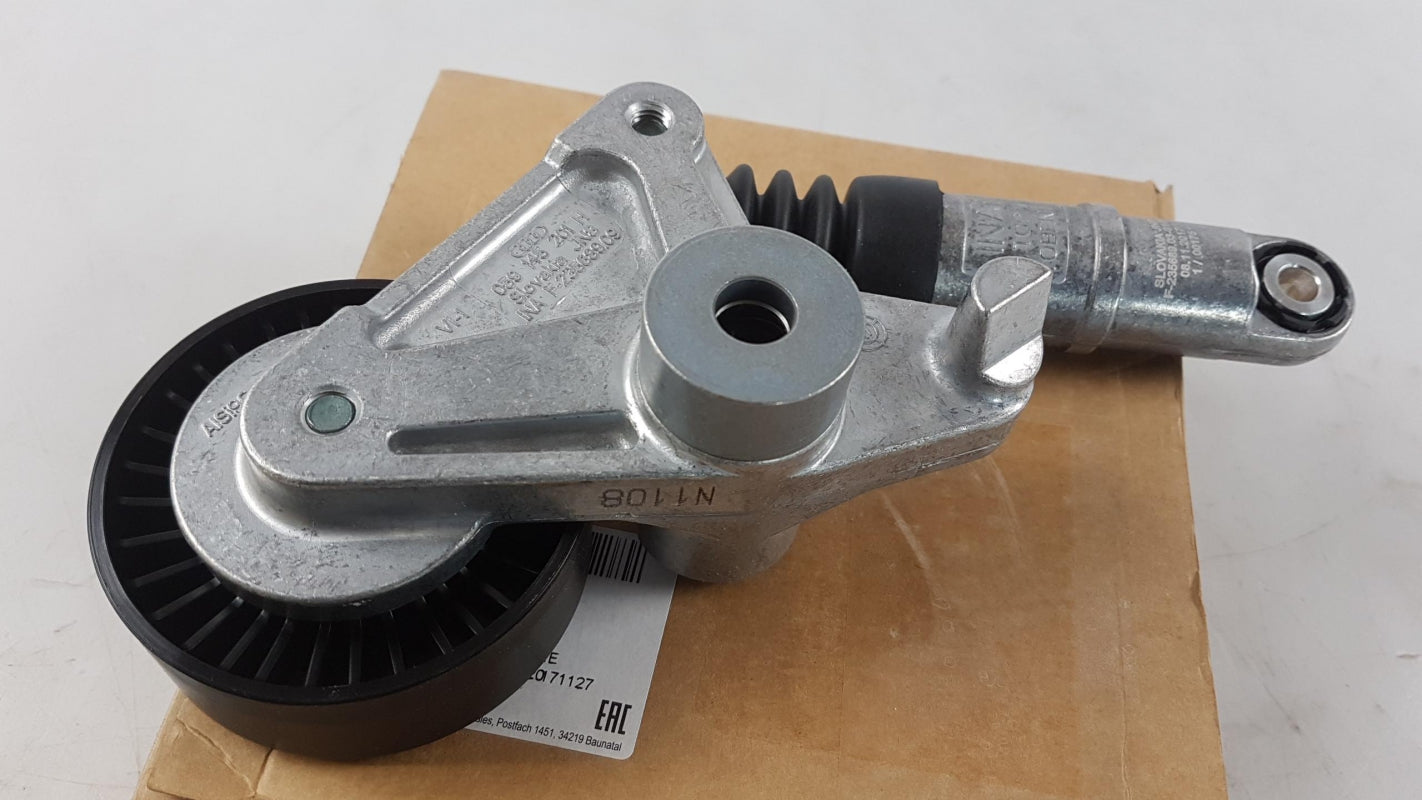 Original AUDI A4 A5 A6 Q5 Q7 VW Phaeton Touareg Riemenspanndämpfer 059145201H