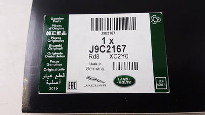 Original OE JAGUAR Kleidung / Taschen Kleiderbügel J9C2167