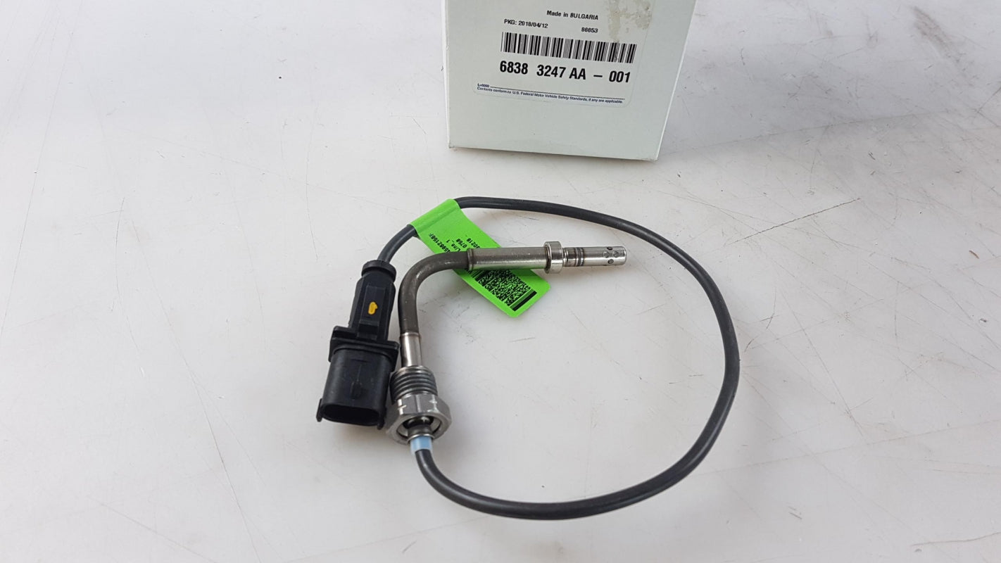 Original OE FIAT Abgastemperaturgeber K68383247AA