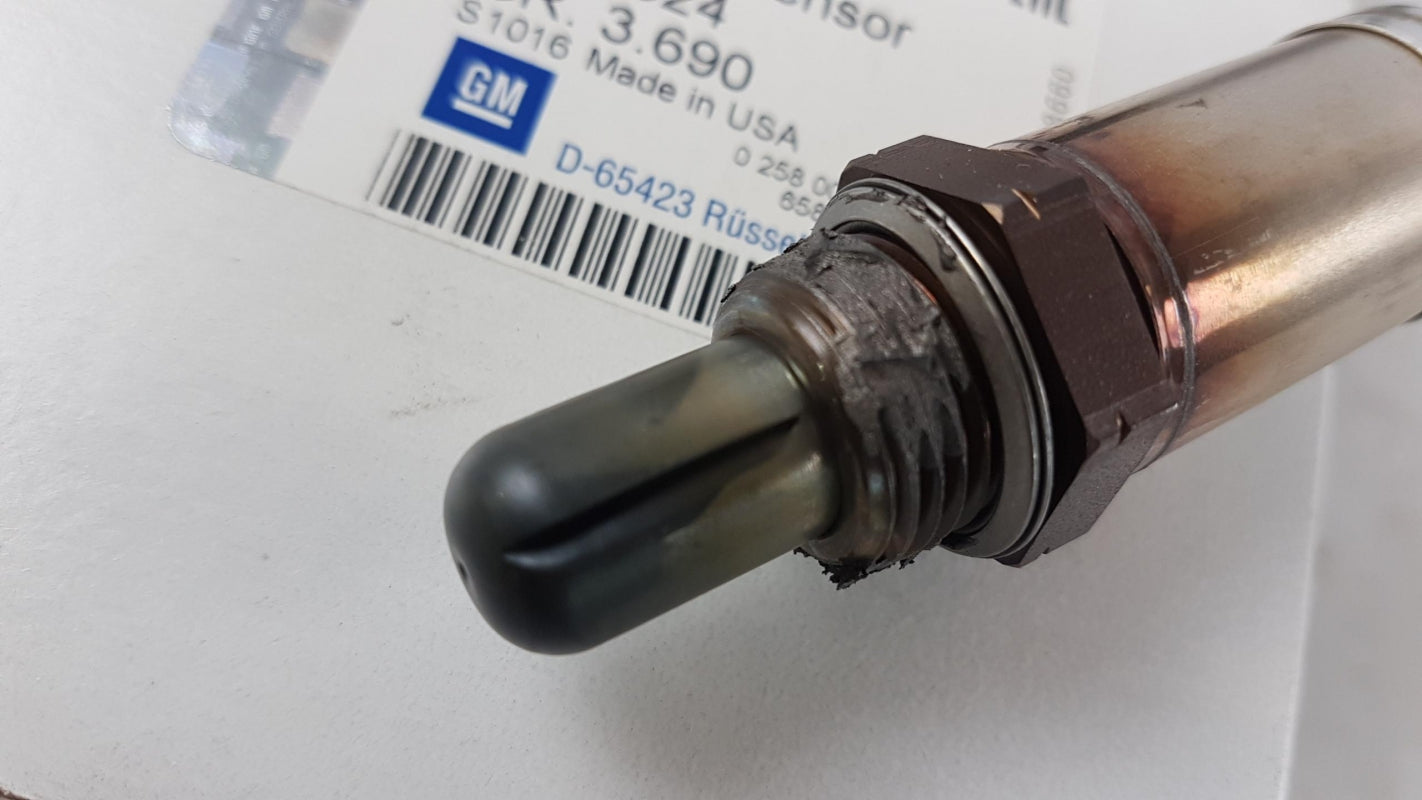 Original OPEL Astra-G Zafira-A Corsa-C Meriva-A Vectra-C Lambdasonde 93189975