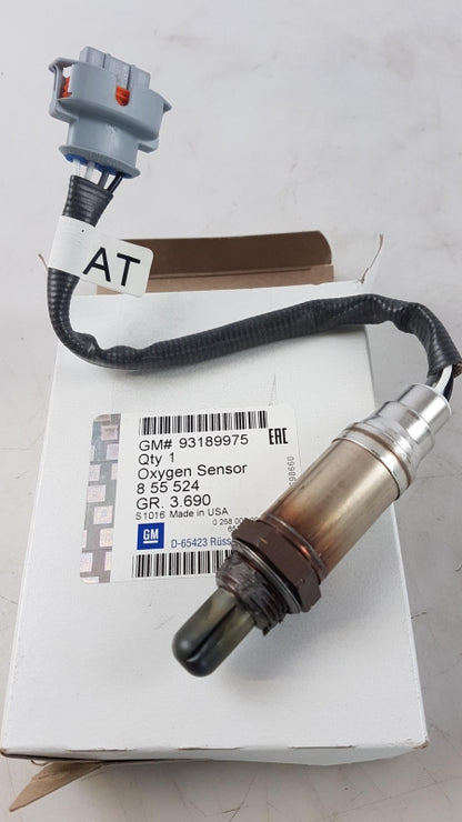 Original OPEL Astra-G Zafira-A Corsa-C Meriva-A Vectra-C Lambdasonde 93189975