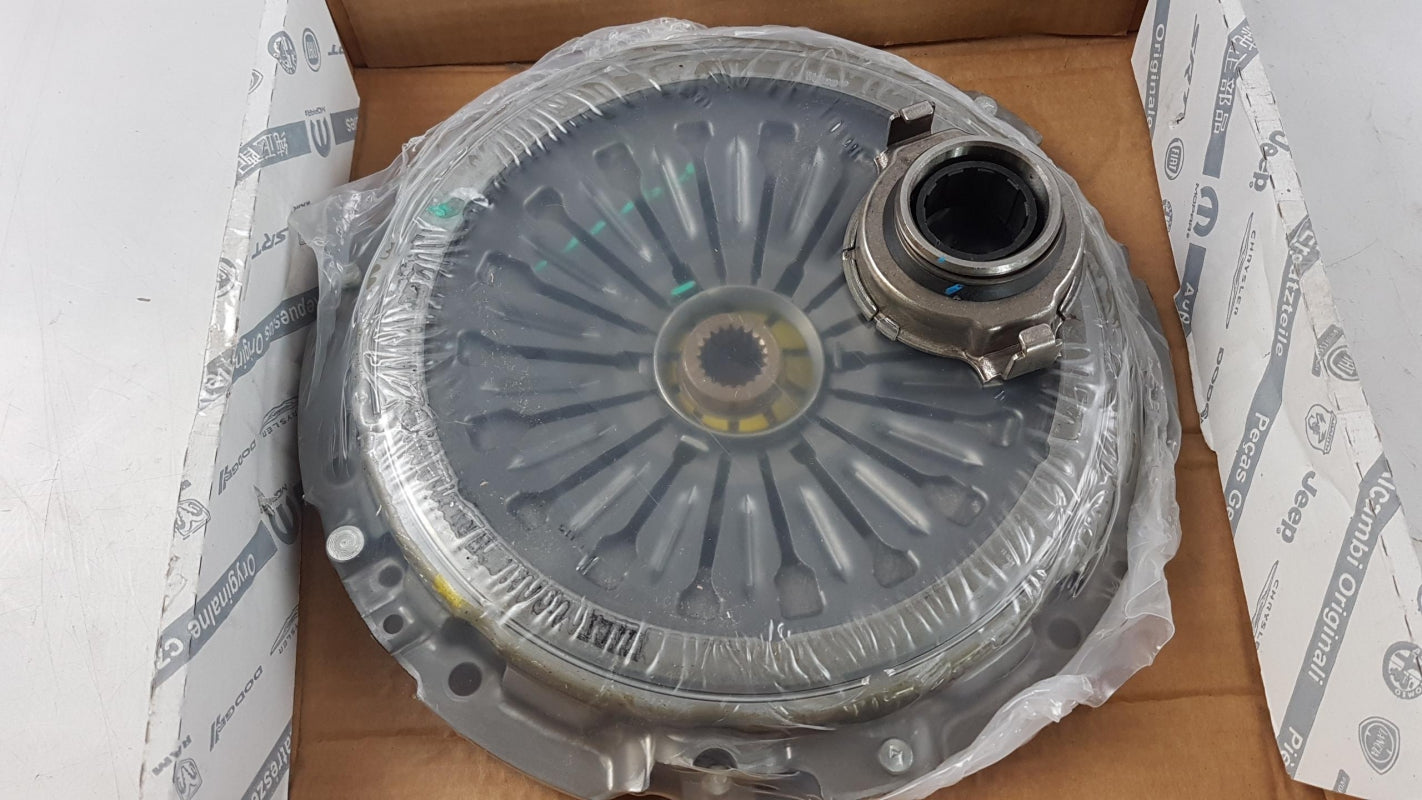 Original FIAT Stilo ALFA ROMEO 166 1.9/2.4 JTD Kupplungssatz 71786150