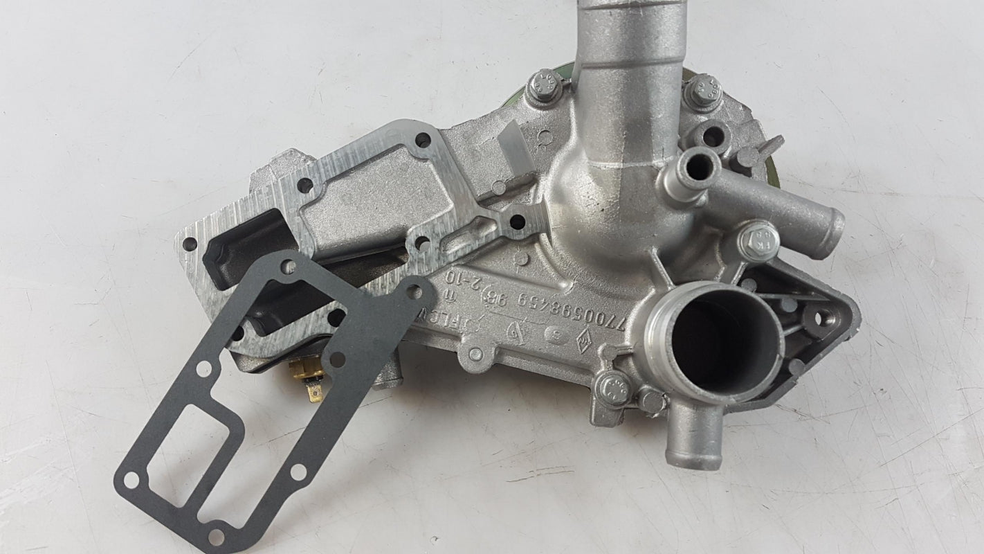 Original OE RENAULT Wasserpumpe 7701466419