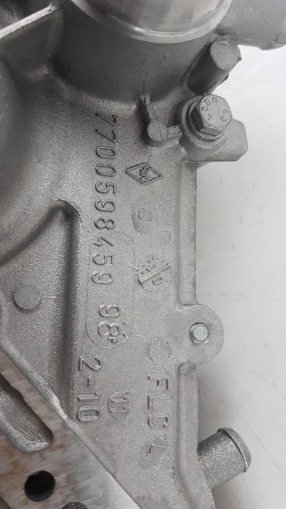 Original OE RENAULT Wasserpumpe 7701466419