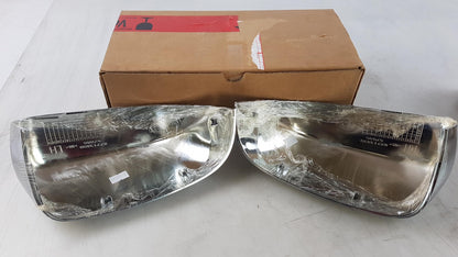 Original JEEP Cherokee KL Außenspiegelkappen Chrom 82213890