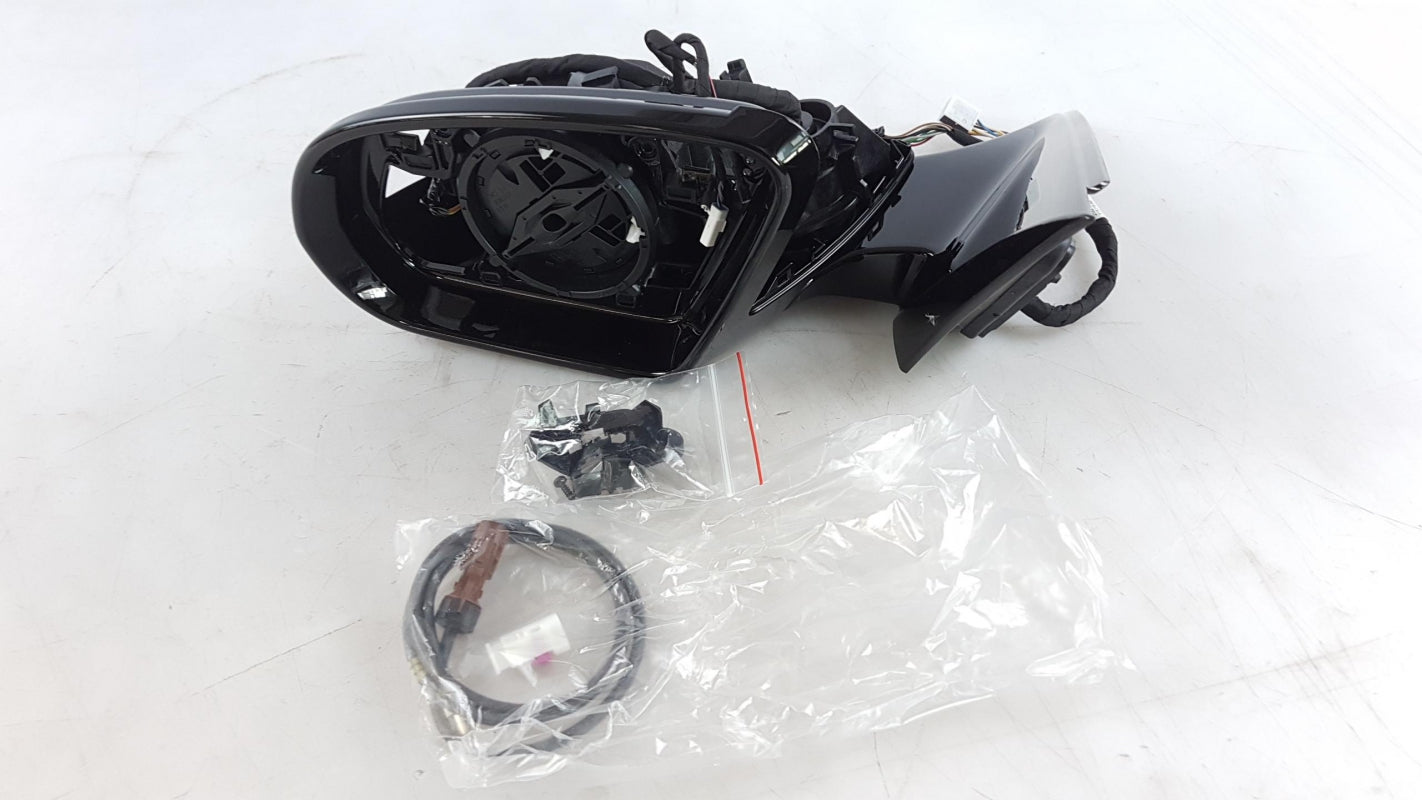 Original MERCEDES-BENZ W213 Außenspiegel Gehäuse links A2138104901