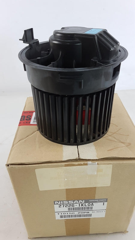 Original OE NISSAN Mischklappen Stellelement 272261KL0A