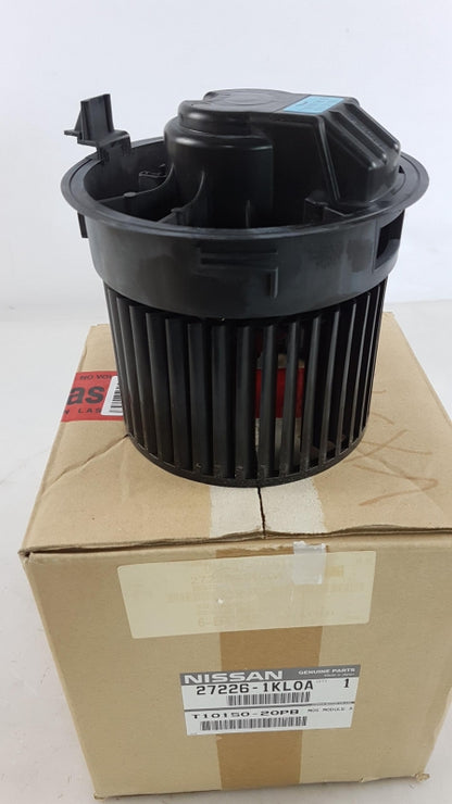 Original OE NISSAN Mischklappen Stellelement 272261KL0A