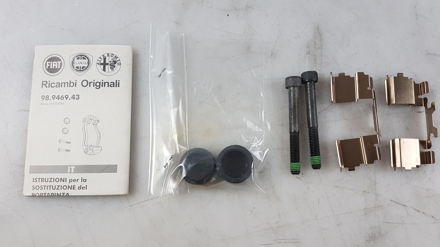 Original OE FIAT Bremssattel 77364053