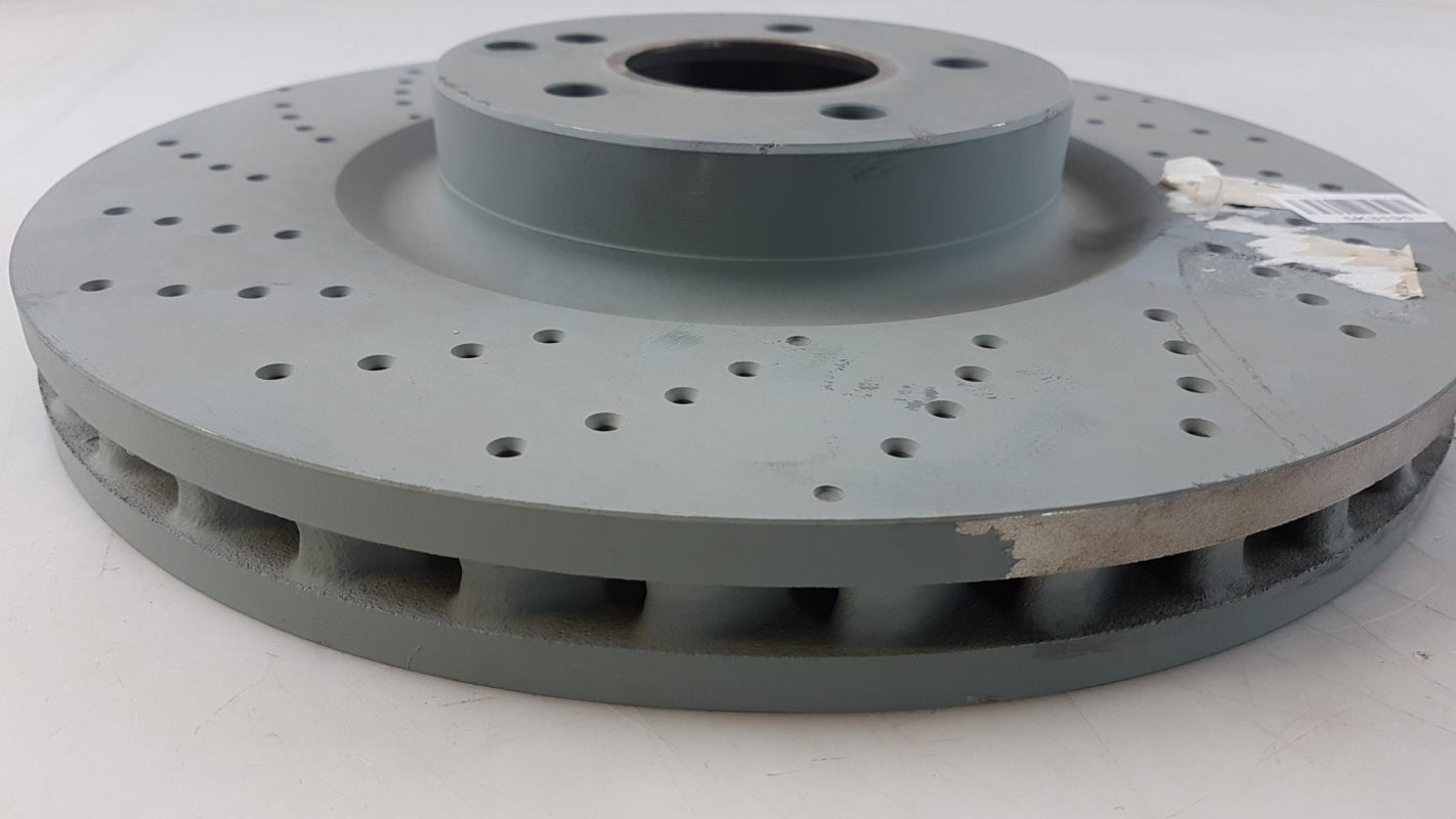 Original MERCEDES-BENZ W221 C216 R230 Bremsscheibe (1 stück) vorne A2214211812