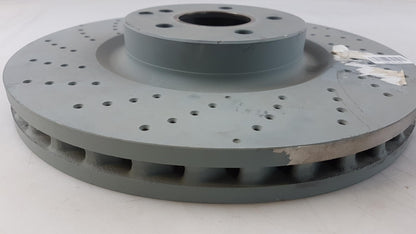 Original MERCEDES-BENZ W221 C216 R230 Bremsscheibe (1 stück) vorne A2214211812