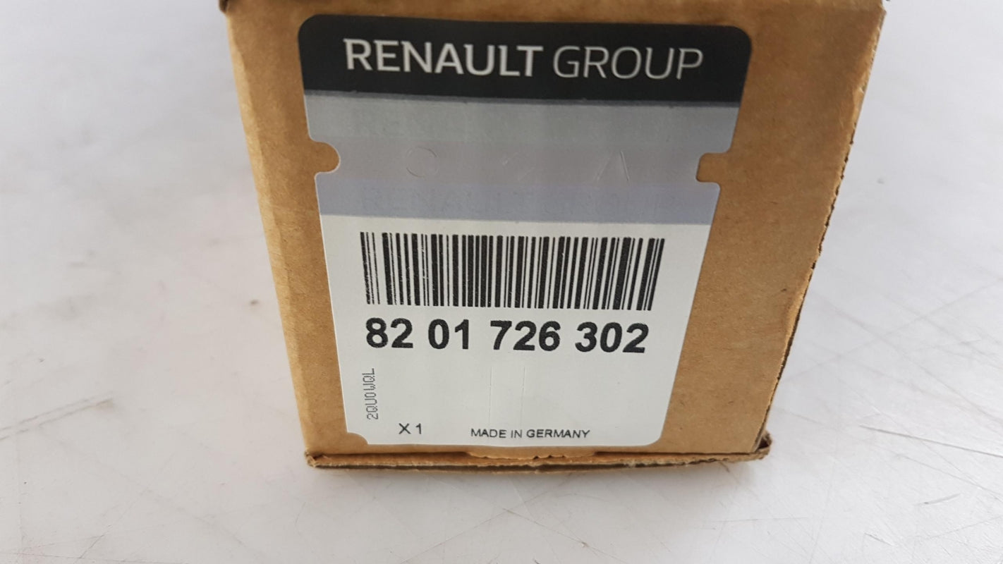Original RENAULT Kadjar 2015 > Einstiegsleisten Satz (2 Stück) Vorne 8201726302