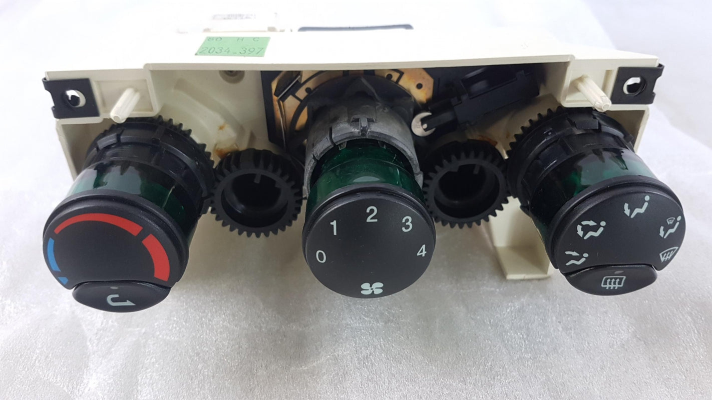 Original ALFA ROMEO 156 1997-2002 Heizungsbetätigung Klimaregelung 60779313