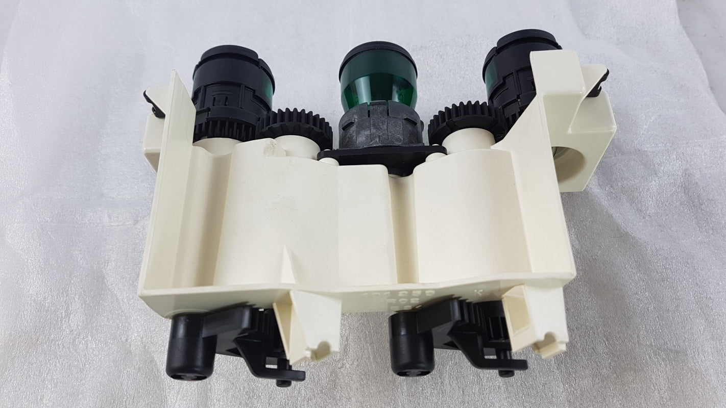 Original ALFA ROMEO 156 1997-2002 Heizungsbetätigung Klimaregelung 60779313