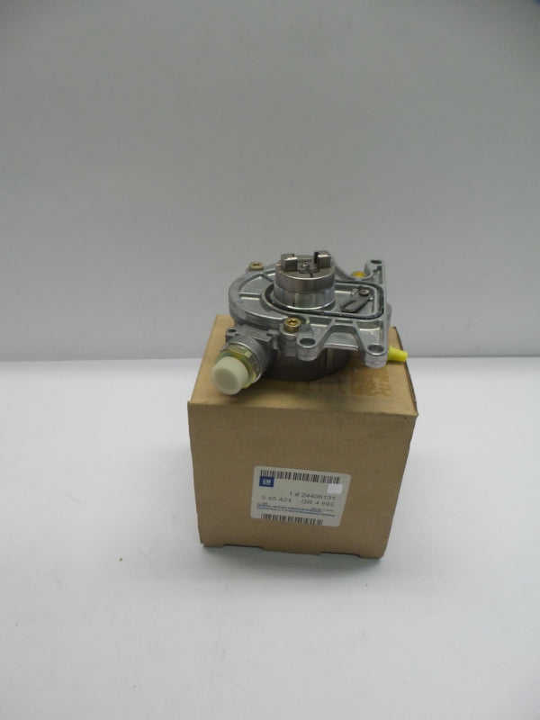 Original OPEL Vectra-B 1996-2002 Bremsanlage Vakuumpumpe 24406131