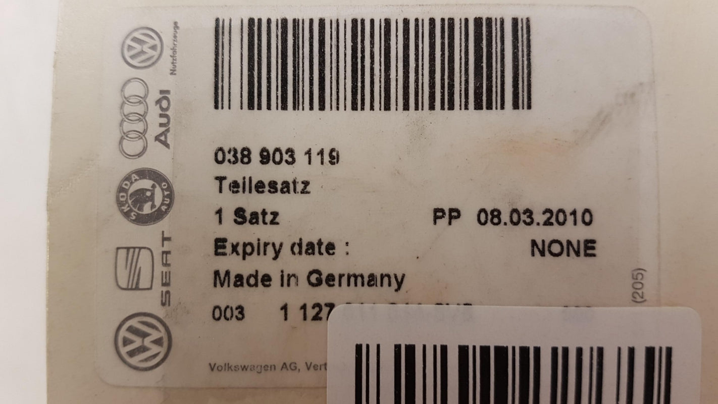Original OE Volkswagen Generatorfreilauf 038903119