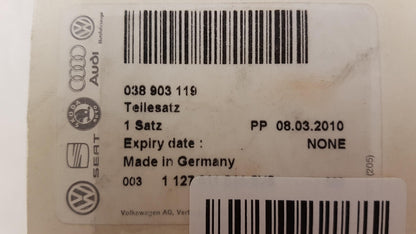 Original OE Volkswagen Generatorfreilauf 038903119