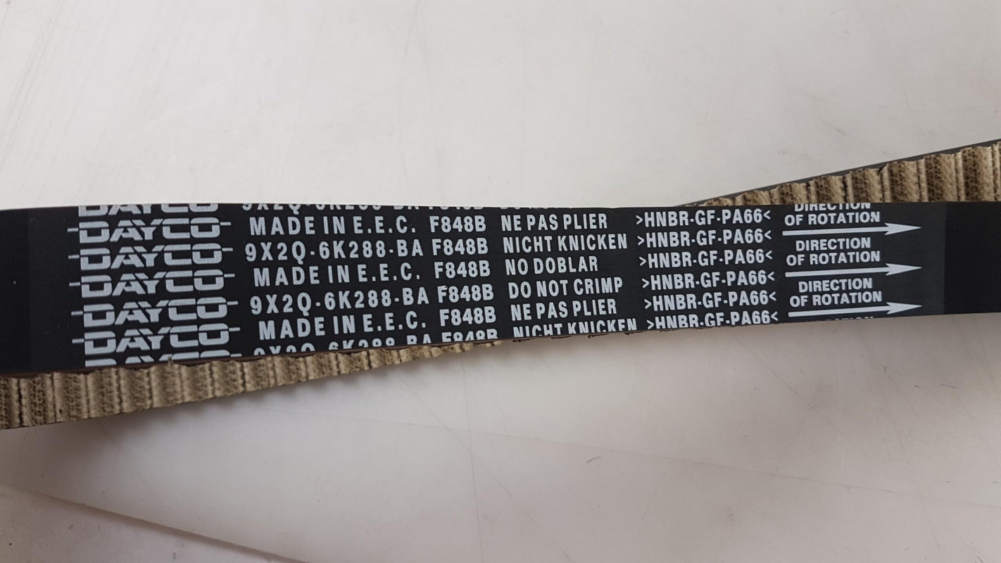 Original OE Peugeot Zahnriemen 0816K2